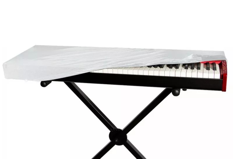On Stage KDA7088W 88-Key Keyboard Dust Cover