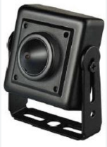 מצלמת כרטיס Pinhole IP להסלקה כולל מיקרופון חיצוני רגיש מאד