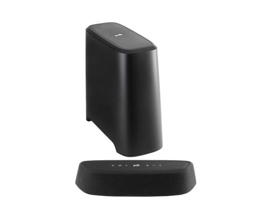 מקרן קול עם סאבוופר אלחוטי Polk Audio Magnifi Mini AX Audio Dolby Atmos