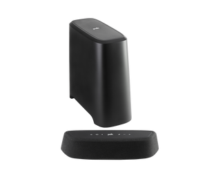 מקרן קול עם סאבוופר אלחוטי Polk Audio Magnifi Mini AX Audio Dolby Atmos