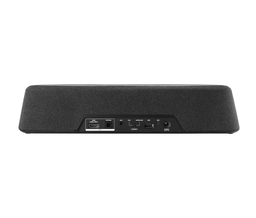 מקרן קול עם סאבוופר אלחוטי Polk Audio Magnifi Mini AX Audio Dolby Atmos