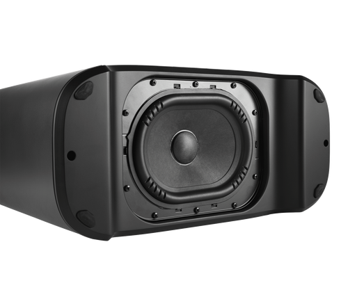 מקרן קול עם סאבוופר אלחוטי Polk Audio Magnifi Mini AX Audio Dolby Atmos