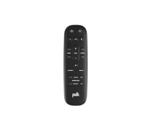 מקרן קול עם סאבוופר אלחוטי Polk Audio Magnifi Mini AX Audio Dolby Atmos