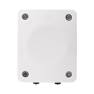 קופסא ריקה מוגנת מים IP65