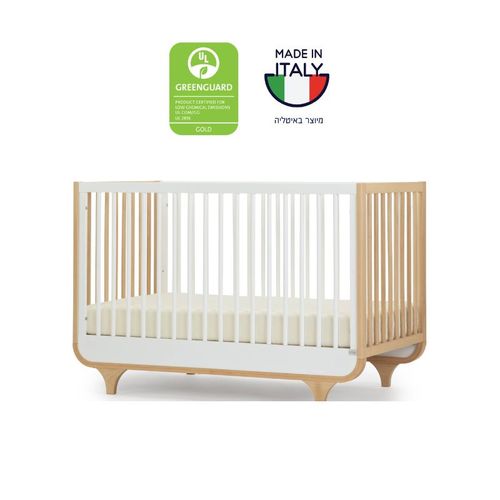 מיטת תינוק ג’ולי רהיטי סגל