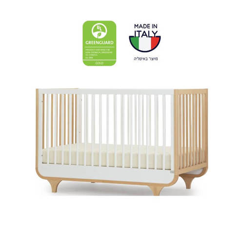 מיטת תינוק ג’ולי רהיטי סגל