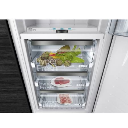מקרר אינטגרלי 60 ס