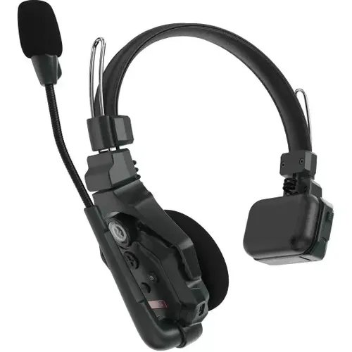 מערכת אינטרקום 8 משתמשים עם מרכזיה אלחוטית HOLLYLAND Solidcom