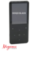 נגן MP3 DOQO BLACK 16GB