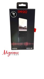 נגן MP3 DOQO BLACK 16GB