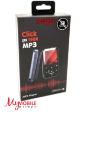 נגן MP3 DOQO Click 16GB