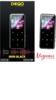 נגן MP3 DOQO MINI BLACK 