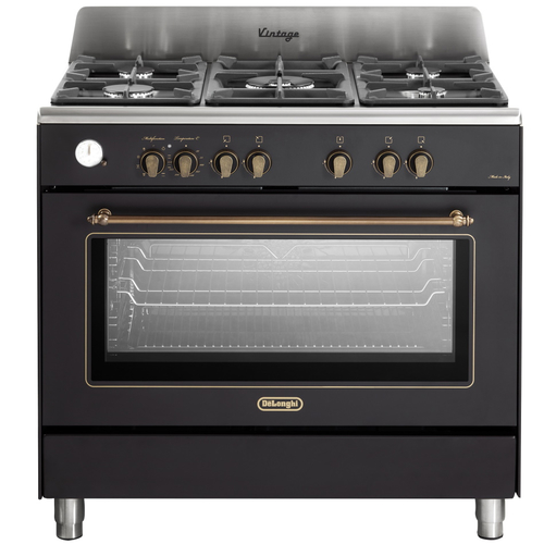 ‏תנור משולב כיריים Delonghi PEMA 965 C דה לונגי