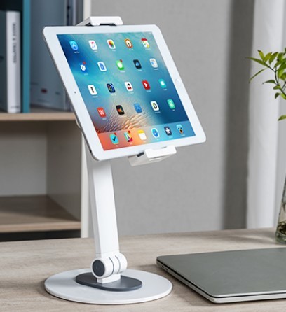 מעמד שולחני לטאבלטים 17