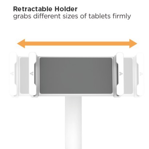 מעמד שולחני לטאבלטים 17