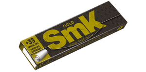 נייר גלגול SMK קינג סייז עם פילטר