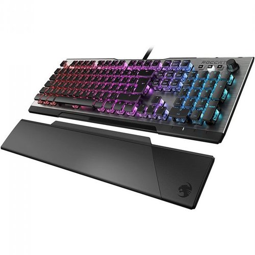 מקלדת מכנית ROCCAT VULCAN 120 RGB