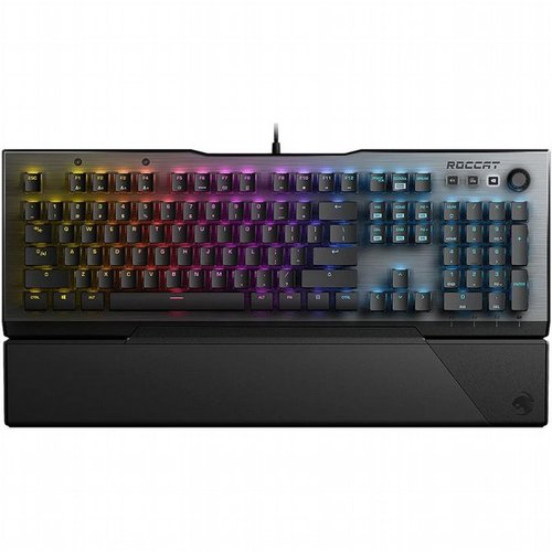 מקלדת מכנית ROCCAT VULCAN 120 RGB