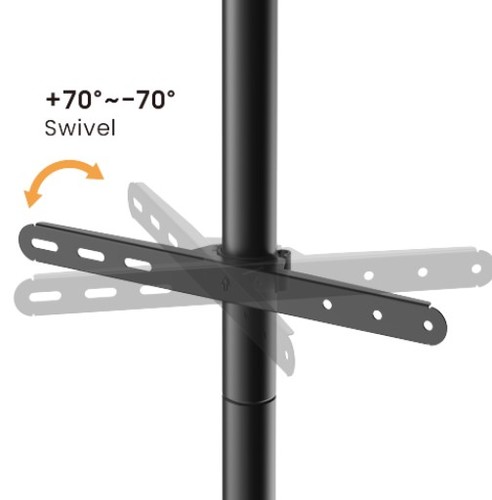 מעמד רצפתי לטלוויזיה 32