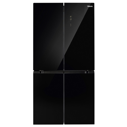 מקרר מקפיא תחתון 4 דלתות TEKA תקה RMF-75950GBK