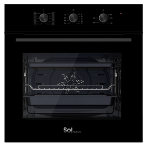 תנור אפיה בילד אין SOL סול HO-9901B