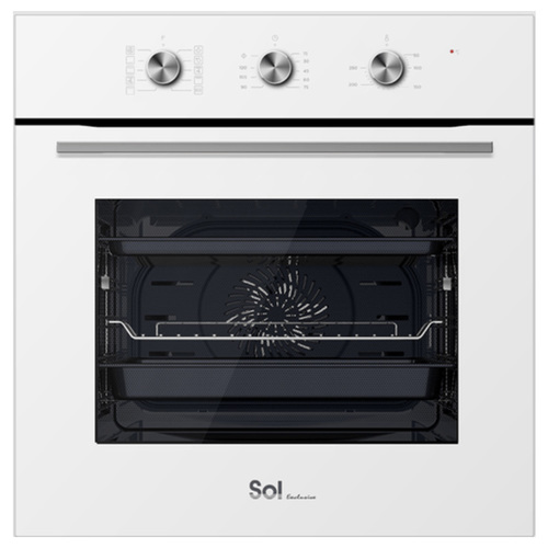 תנור אפיה בילד אין SOL סול HO-9901W