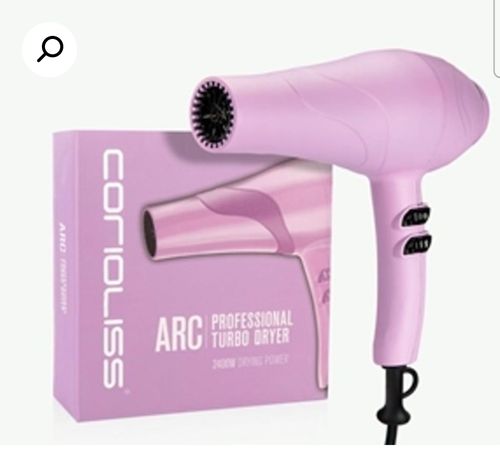 פן מקצועי קוריוליס ARC 2400 במגוון צבעים Corioliss