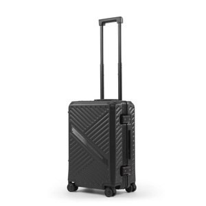 ROG SLASH Hard Case Luggage / Boarding trolley suitcase / 20" / Hard Case / Aluminum frame / silent wheels / 37x23x54cm/ Black