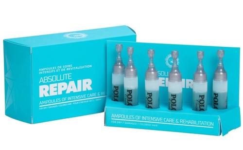 אמפולות שיקום וטיפוח אוקטן ריפר 6 יח כל יחידה 10 מ