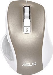 ASUS MW202 MOUSE 4000DPI WIRELESS 2.4GHz GOLD