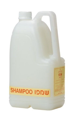 גלון שמפו 4 ליטר