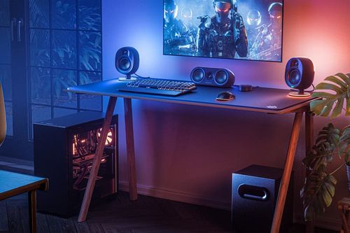 רמקולים עוצמתיים גיימינג SteelSeries Arena Arena 7