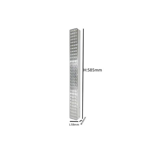 תאורה נטענת 12W סאן 120 לדים 60 ס