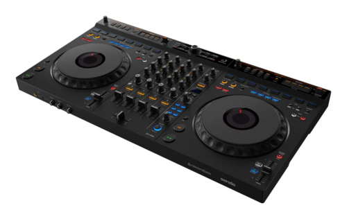 קונטרולר AlphaTheta DDJ-GRV6 