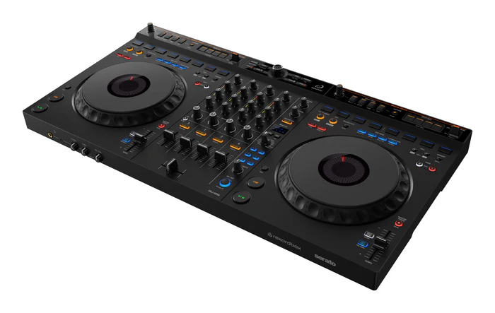 קונטרולר AlphaTheta DDJ-GRV6 