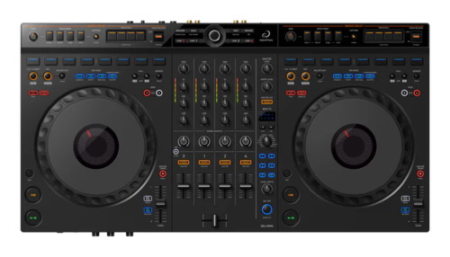 קונטרולר AlphaTheta DDJ-GRV6 
