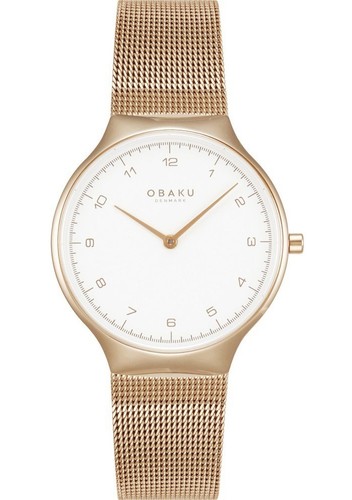 Obaku V306LXVWMV נשים עם זכוכית ספיר