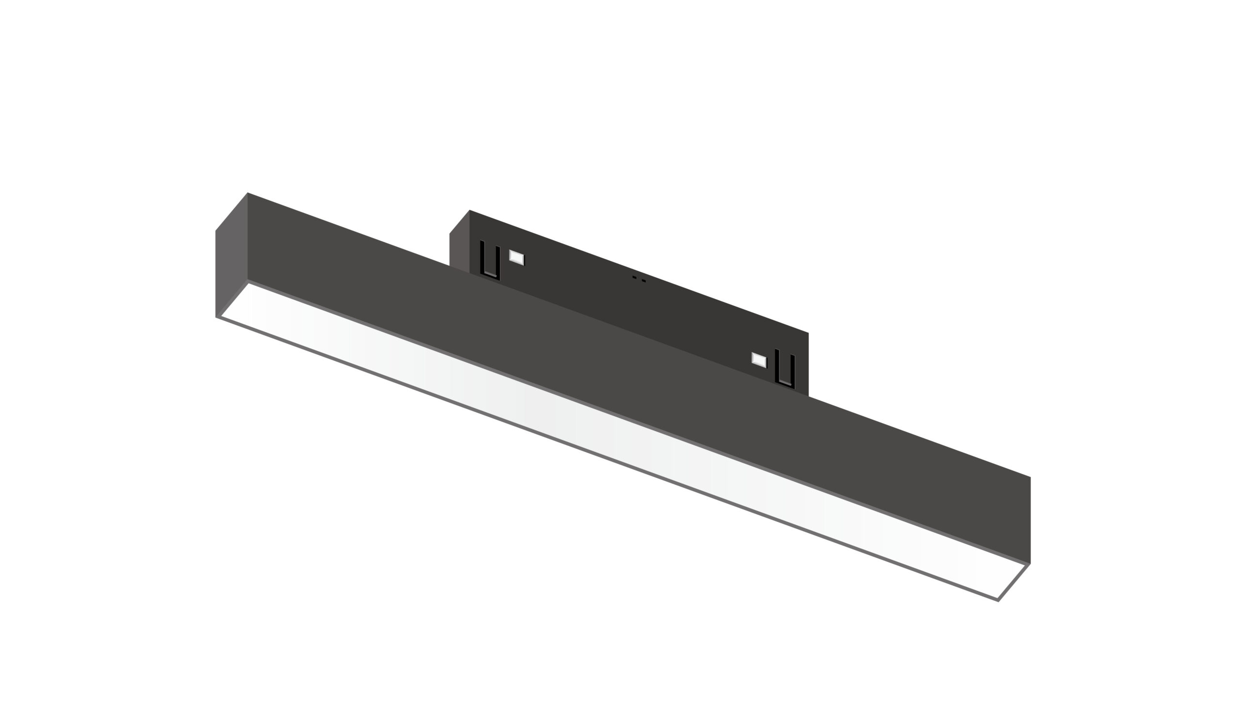 ספוט מגנטי מתכוונן עדשות  M15 DFS-30