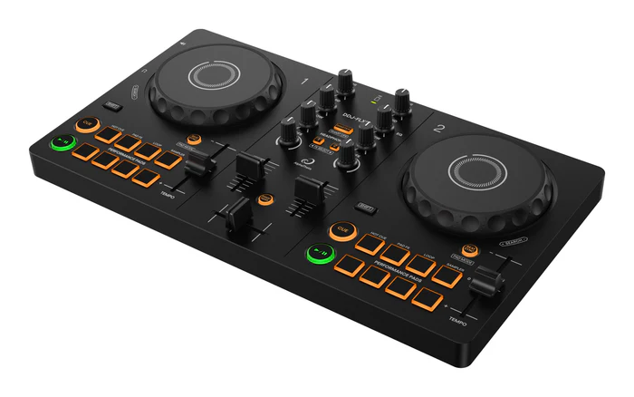 קונטרולר DDJ-FLX2 - AlphaTheta