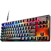מקלדת גיימינג מיני מקצועית Apex 9 Mini