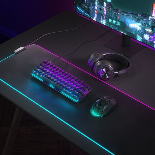 מקלדת גיימינג מיני מקצועית Apex 9 Mini