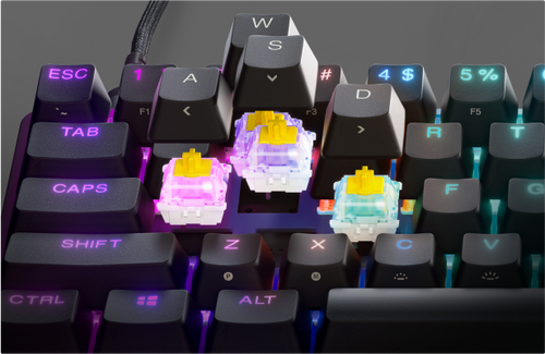 מקלדת גיימינג מיני מקצועית Apex 9 Mini