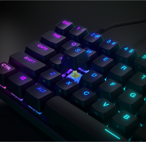 מקלדת גיימינג מיני מקצועית Apex 9 Mini
