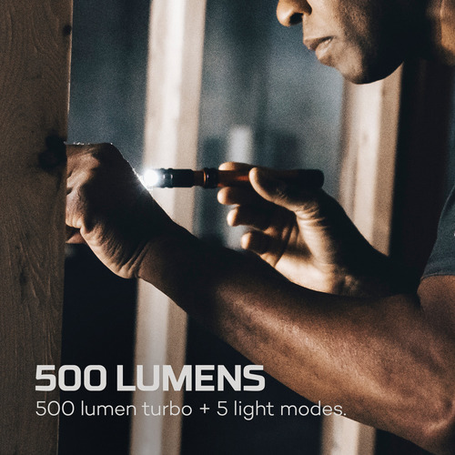 פנס כיס נטען NEBO Master Series PL500