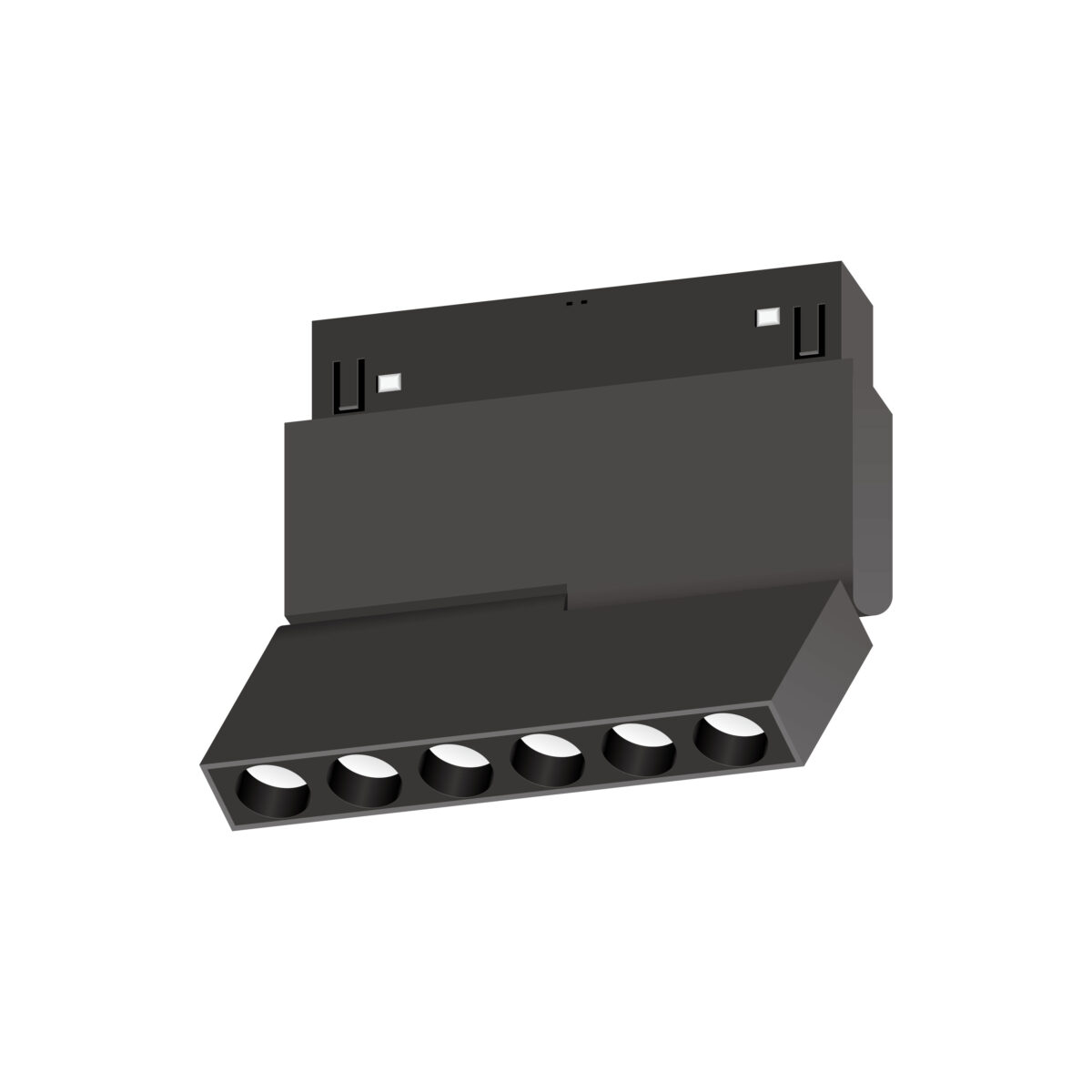 ספוט מגנטי מתכוונן עדשות   M15 LBM-6