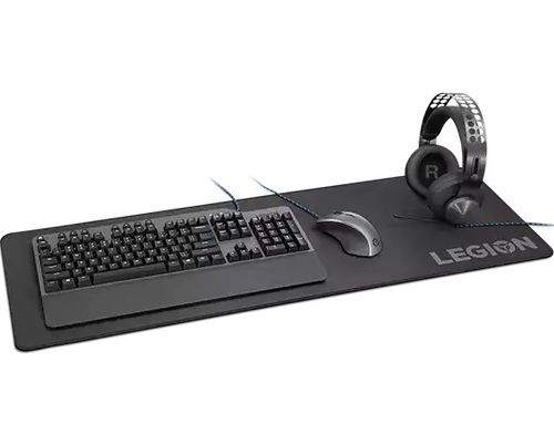 משטח גיימינג Legion Gaming XL Cloth Mouse Pad