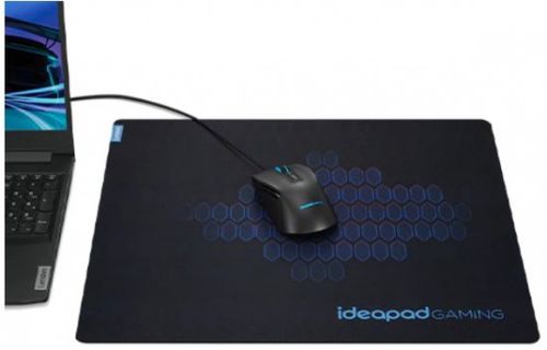 משטח גיימינג לעכבר Lenovo IdeaPad Large - צבע כחול