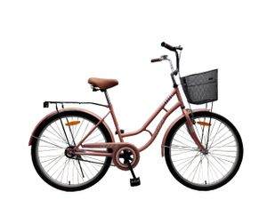 אופני קיבוץ קוברה 7 הילוכי שימנו - COBRA Holland city bike 