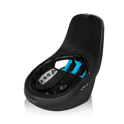 כיסא בטיחות מסתובב דגם Revolve 360 Slim