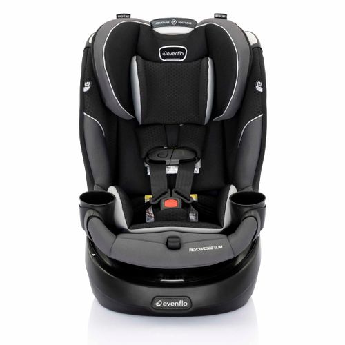 כיסא בטיחות מסתובב דגם Revolve 360 Slim